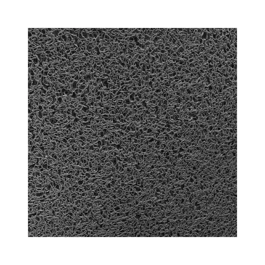 felpudo atrapamugre p/hogar firm backing 12mm gris claro