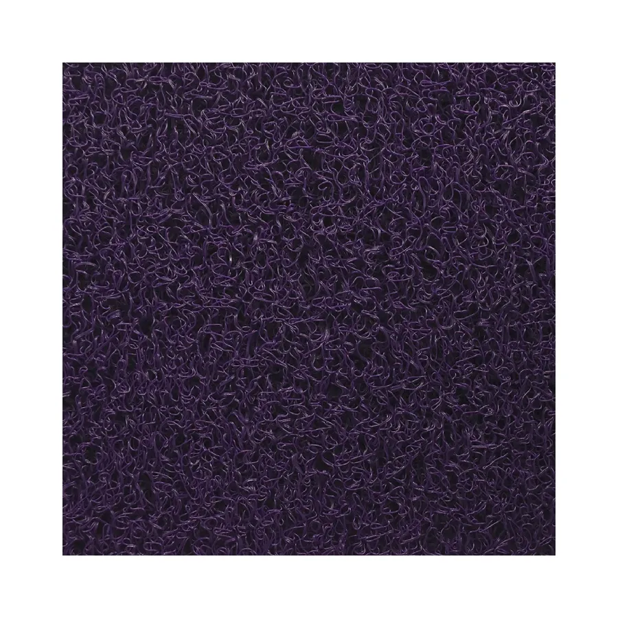 felpudo atrapamugre p/hogar firm backing 12mm purple