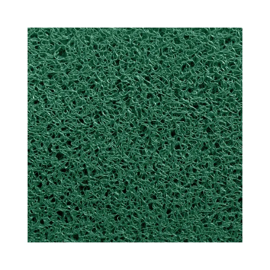 felpudo atrapamugre p/hogar firm backing 12mm verde