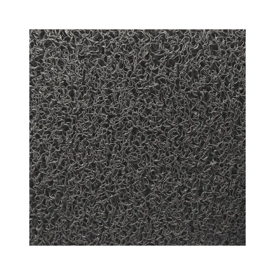 felpudo atrapamugre p/hogar firm backing 15mm gris claro