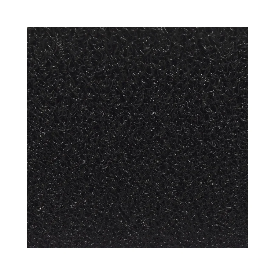 felpudo atrapamugre p/hogar firm backing 15mm negro