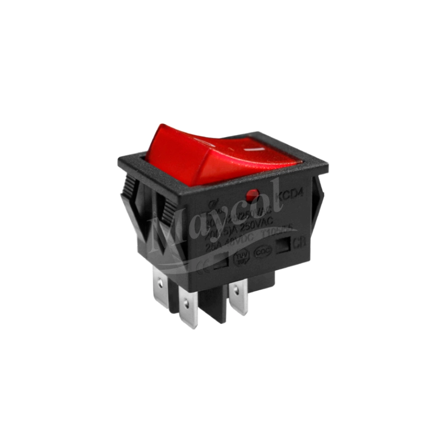 interruptor para máquina de soldar 30a - cmd-228