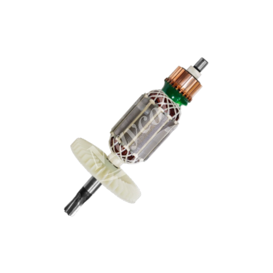 rotor para martillo demoledor mk 5kg (hm0870c) - he-rt60