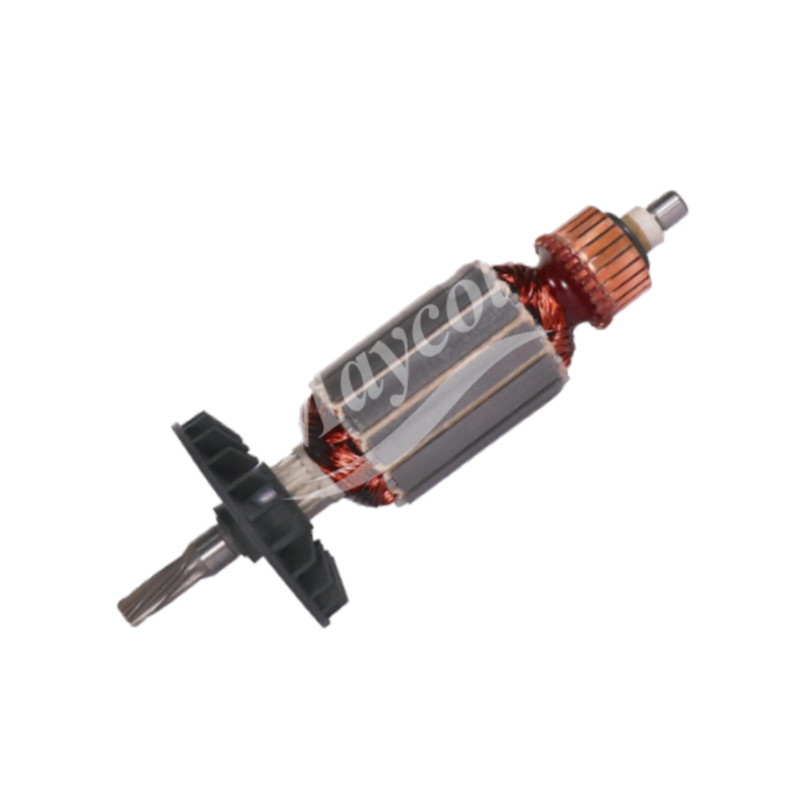 rotor para rotomartillo bs de 6 dientes 2-24dsr - he-rt13