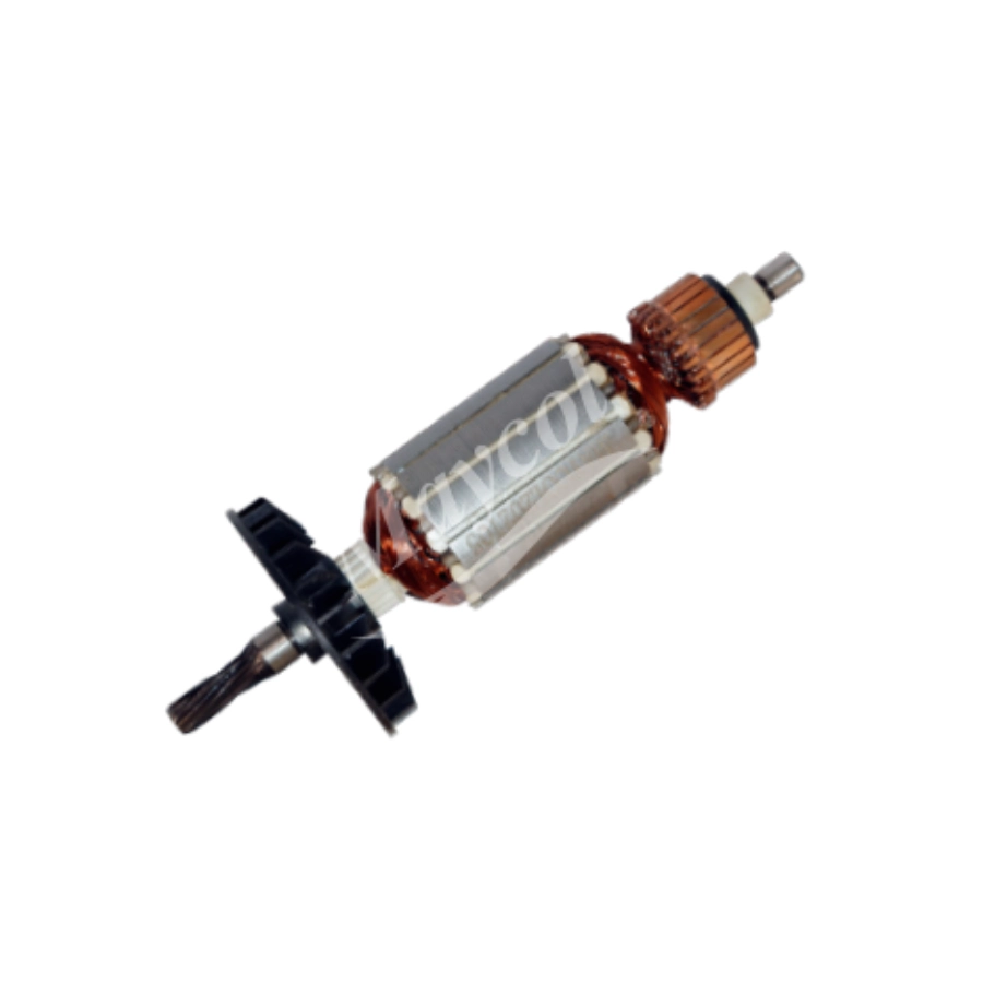 rotor para rotomartillo bs de 6 dientes gb-2-24 - he-rt24