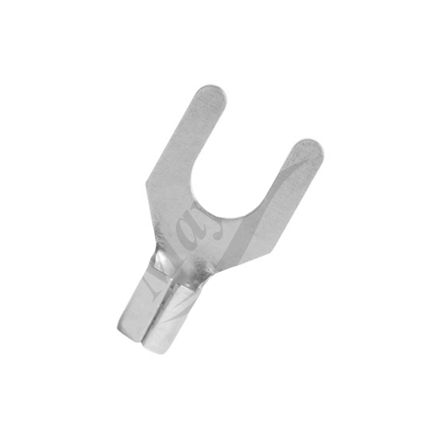 terminal 5 / 16 plateado - tf-62