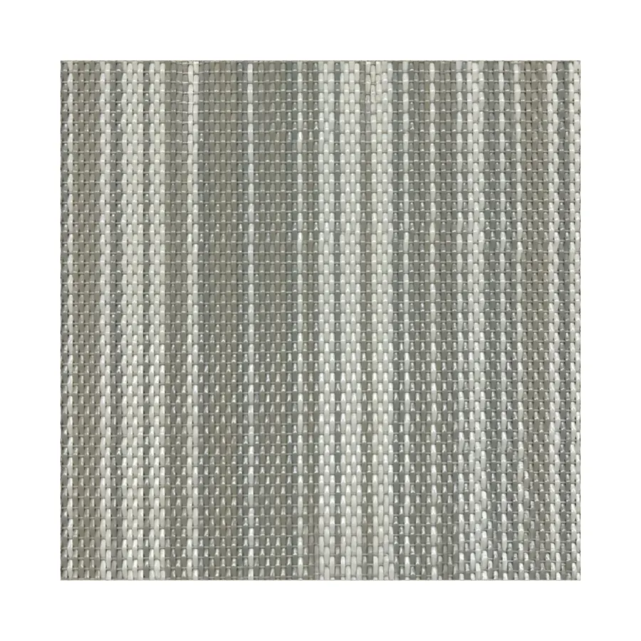 zeletto alfombra p/exterior caladria 2mts ancho greige