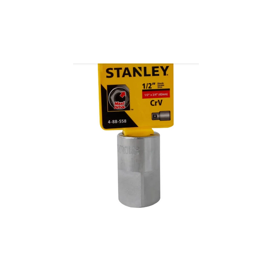 adaptador para ratchet de 1/2" x 3/4" 88-558