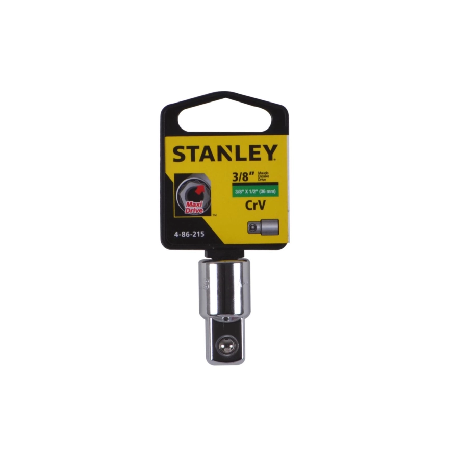 adaptador para ratchet de 3/8" x 1/2" 86-215