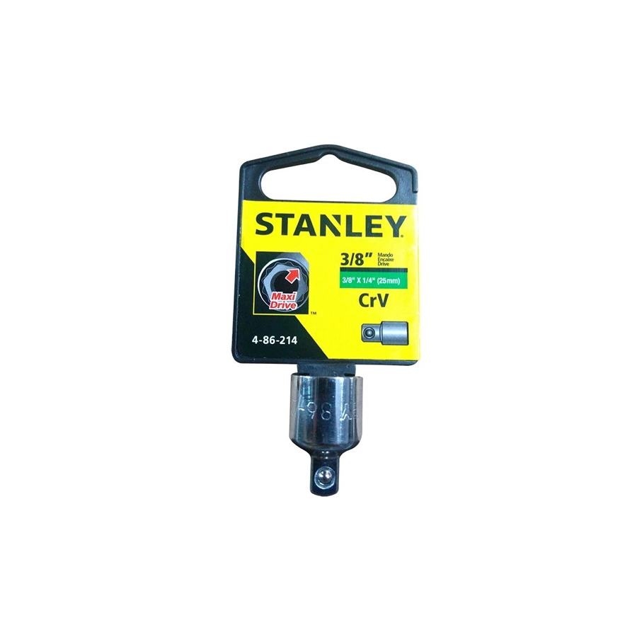 adaptador para ratchet de 3/8" x 1/4" 86-214