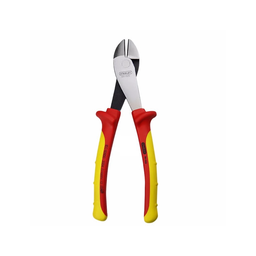 alicate corte diagonal maxsteel 1000v de 8" 84-005