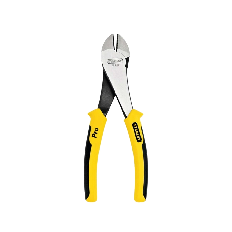 alicate corte diagonal pro de 8" 84-622