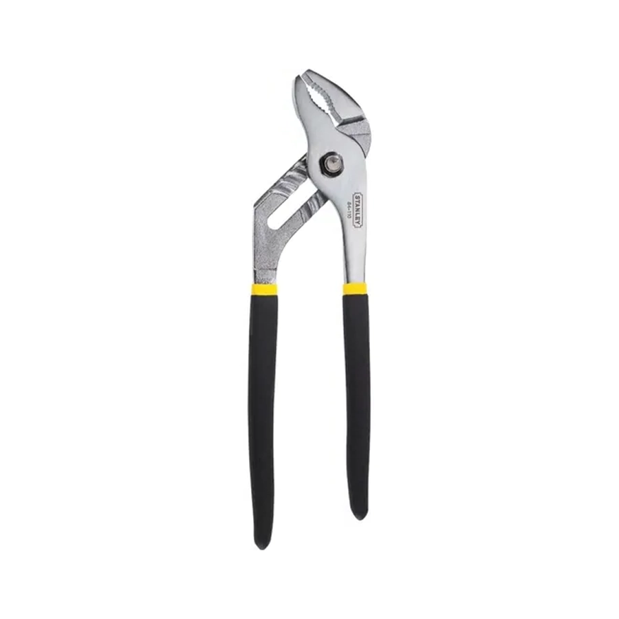 alicate pico de loro mango negro de 10" 84-110