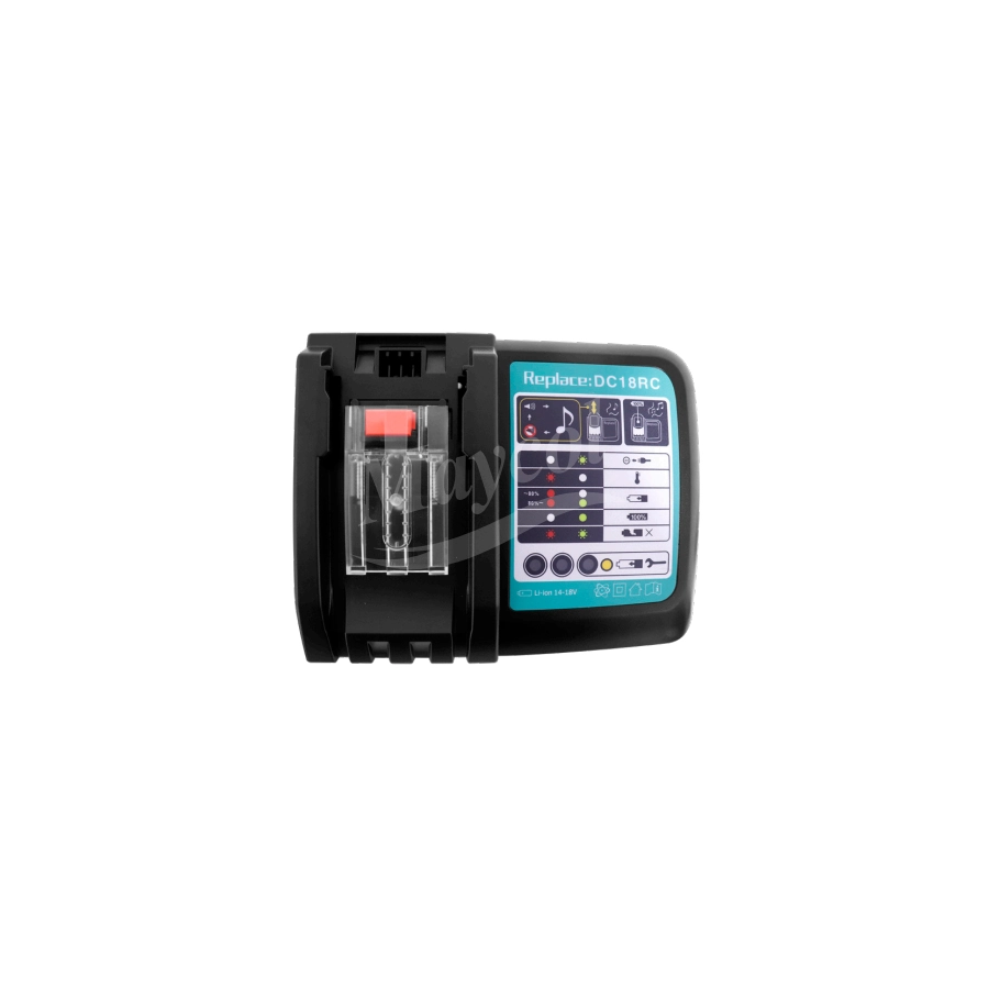 cargador estándar 18v para mk - ltc-011