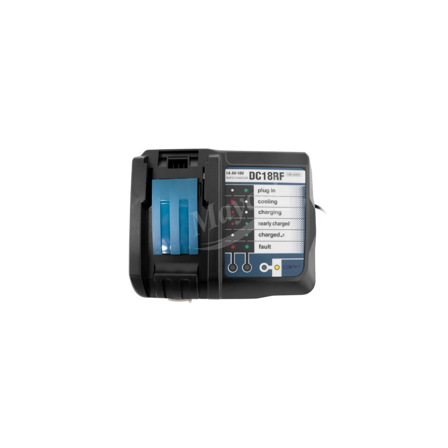 cargador rápido 18v para mk - ltc-010