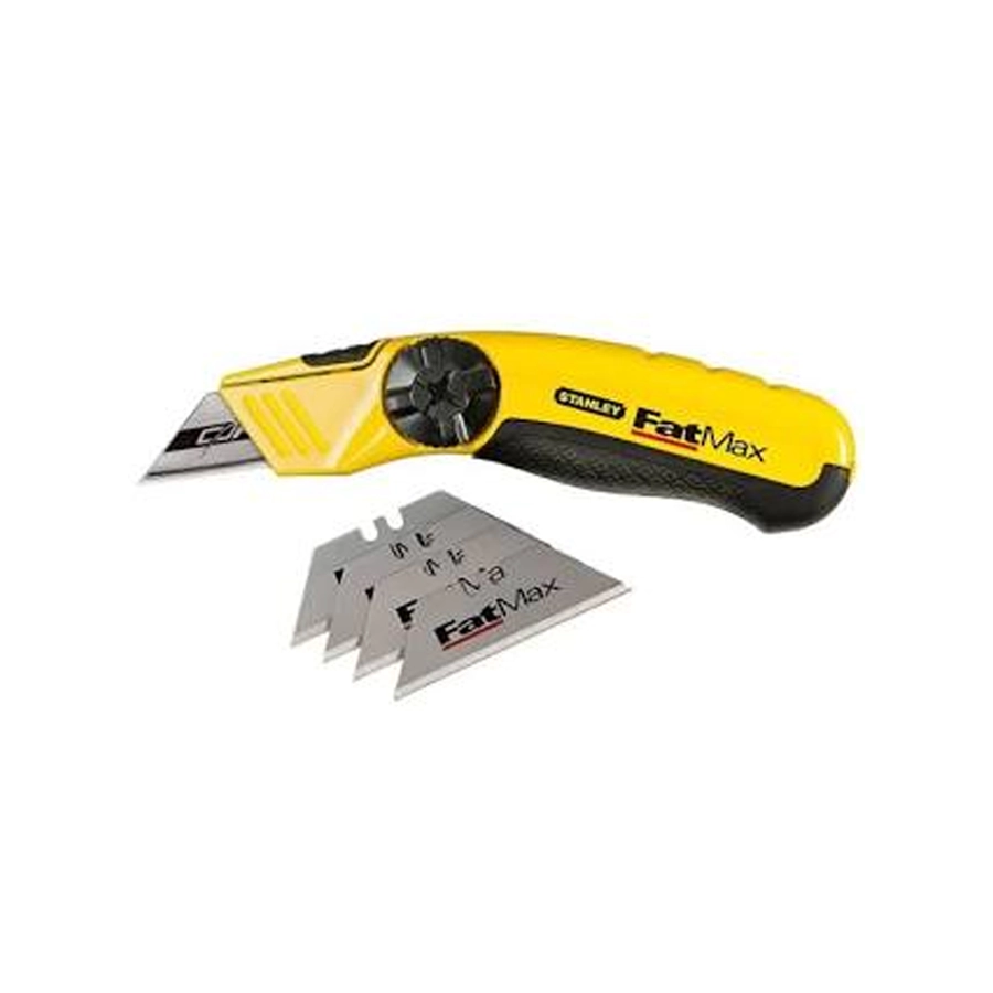 cuchilla fatmax swivel-lock hoja fija 10-780
