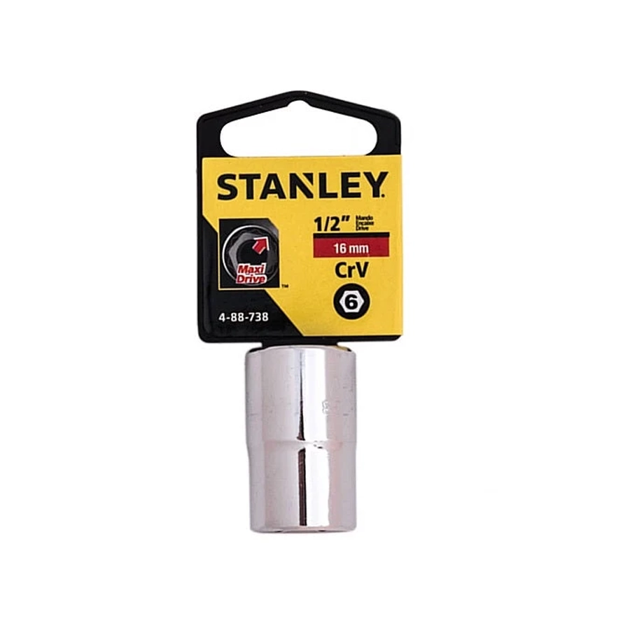 dado hexagonal de 1/2" x 16mm 88-738
