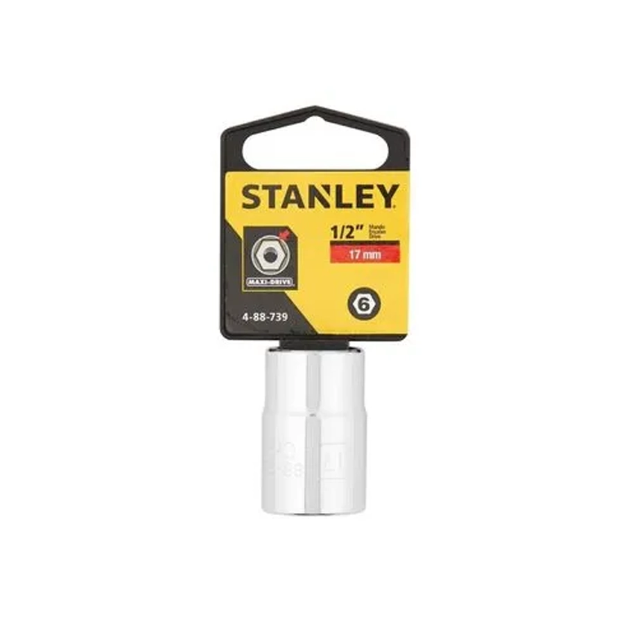 dado hexagonal de 1/2" x 17mm 88-739