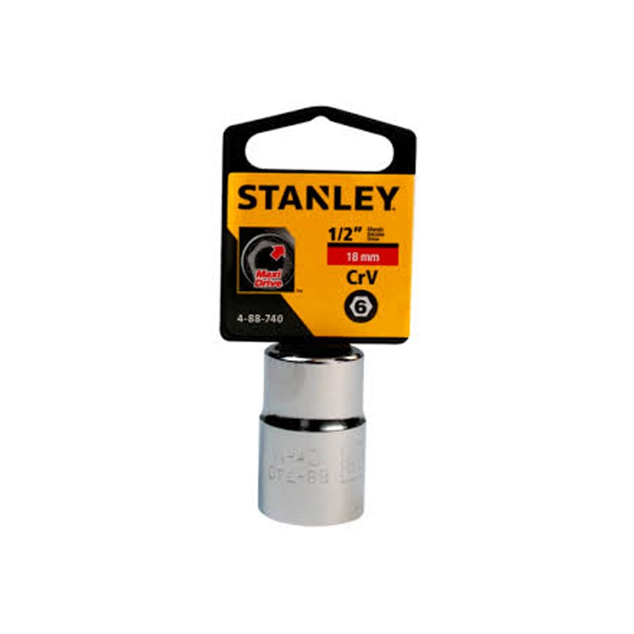 dado hexagonal de 1/2" x 18mm 88-740