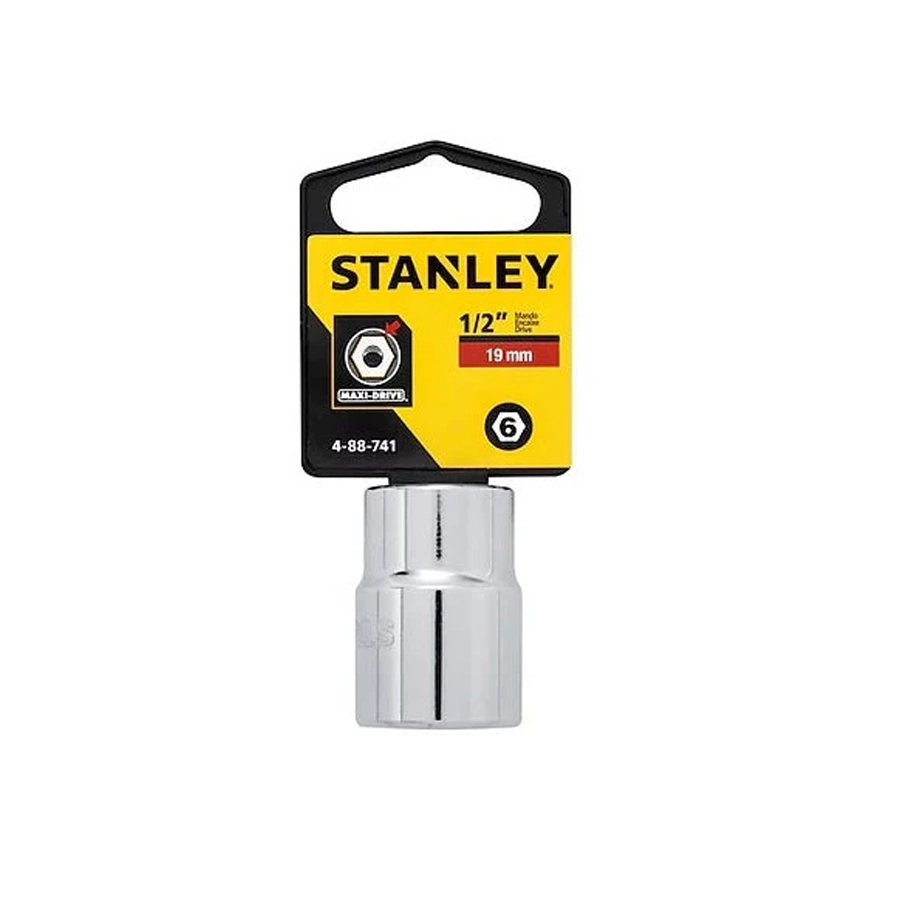 dado hexagonal de 1/2" x 19mm 88-741