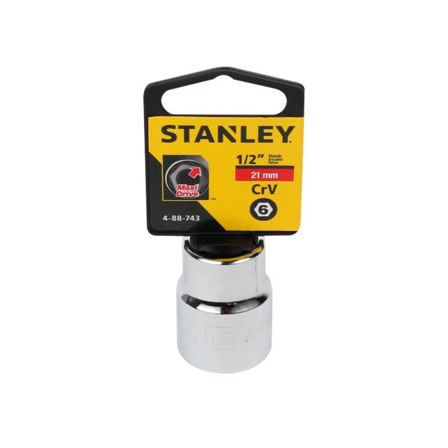 dado hexagonal de 1/2" x 21mm 88-743