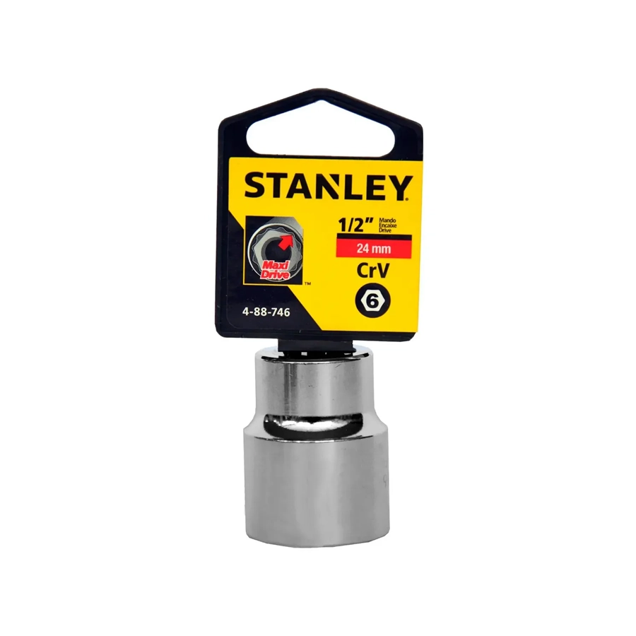 dado hexagonal de 1/2" x 24mm 88-746