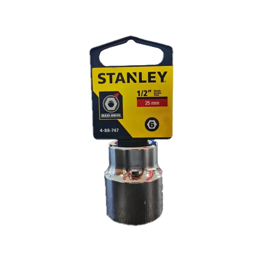 dado hexagonal de 1/2" x 25mm 88-747