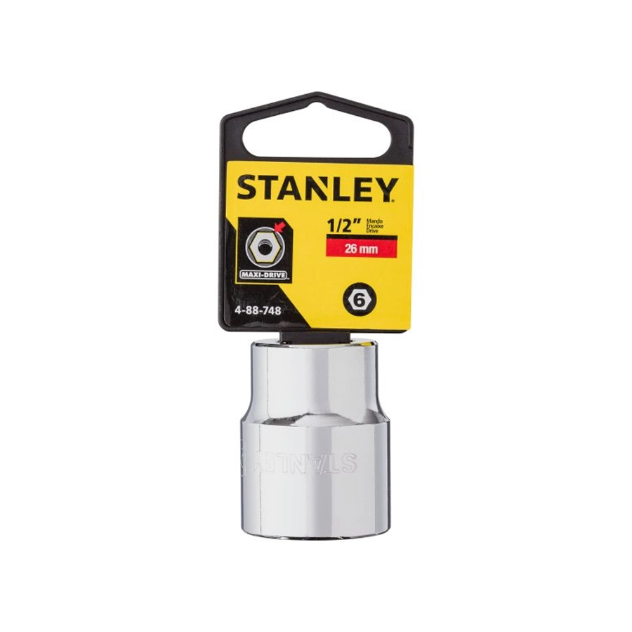 dado hexagonal de 1/2" x 26mm 88-748