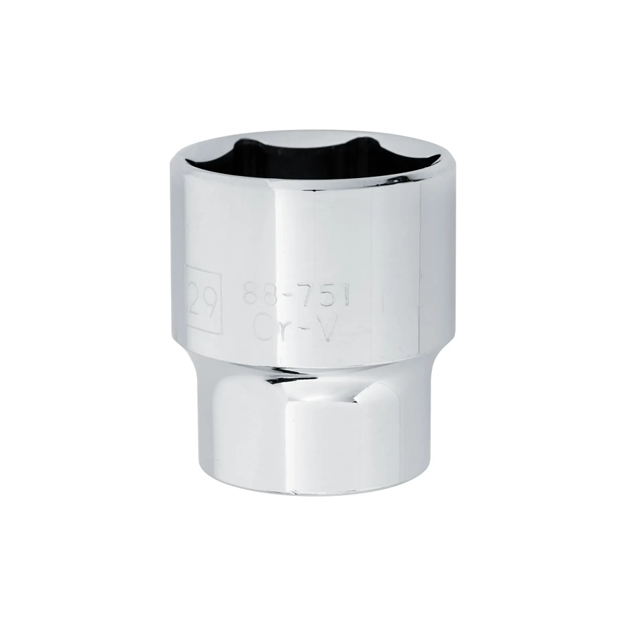 dado hexagonal de 1/2" x 29mm 88-751