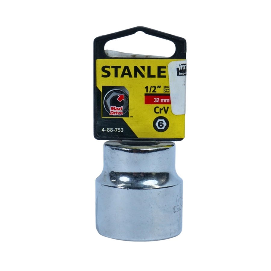 dado hexagonal de 1/2" x 32mm 88-753