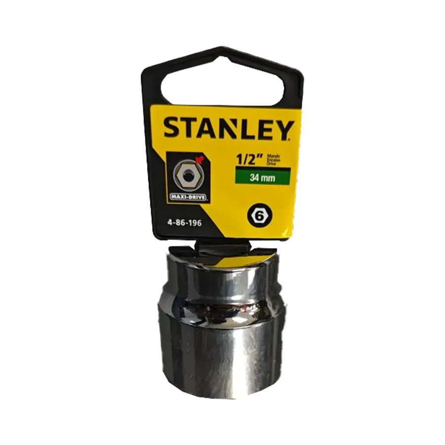 dado hexagonal de 1/2" x 34mm 86-196