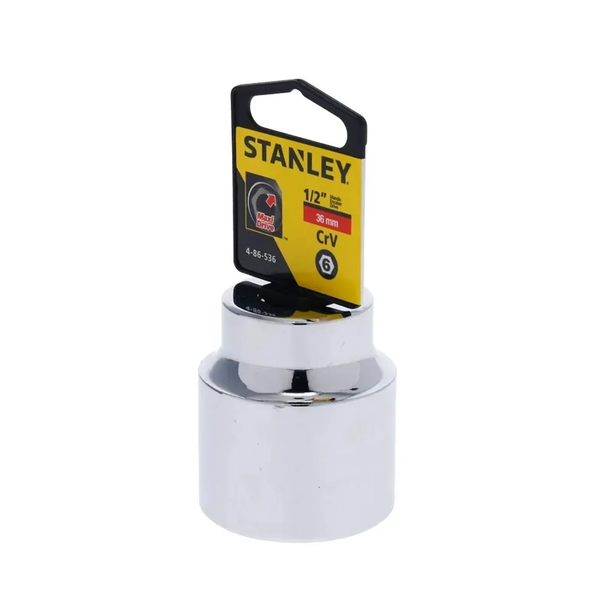 dado hexagonal de 1/2" x 36mm 86-536