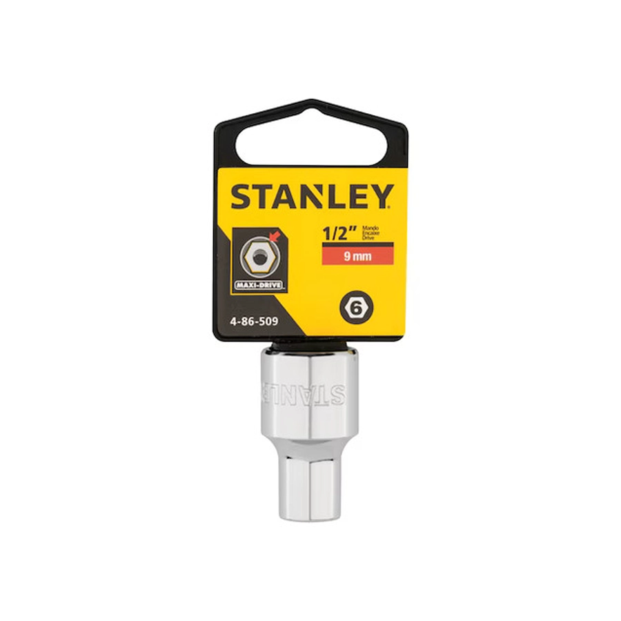 dado hexagonal de 1/2" x 9mm 86-509