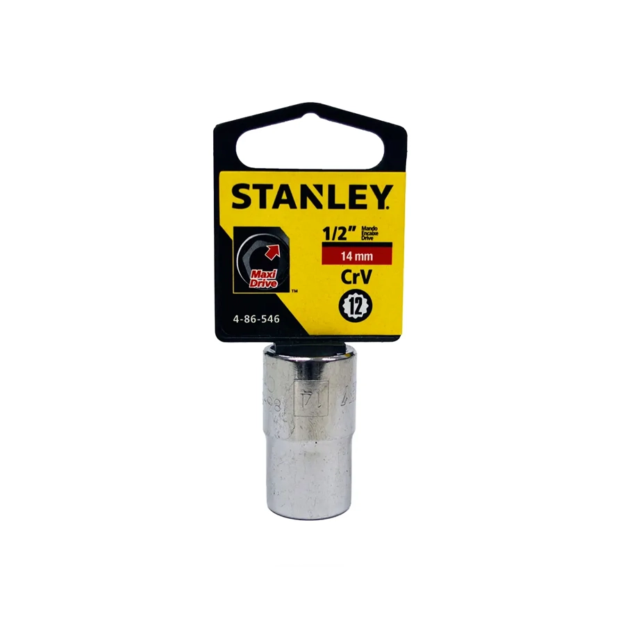 dado poligonal de 1/2" x 14mm 86-546