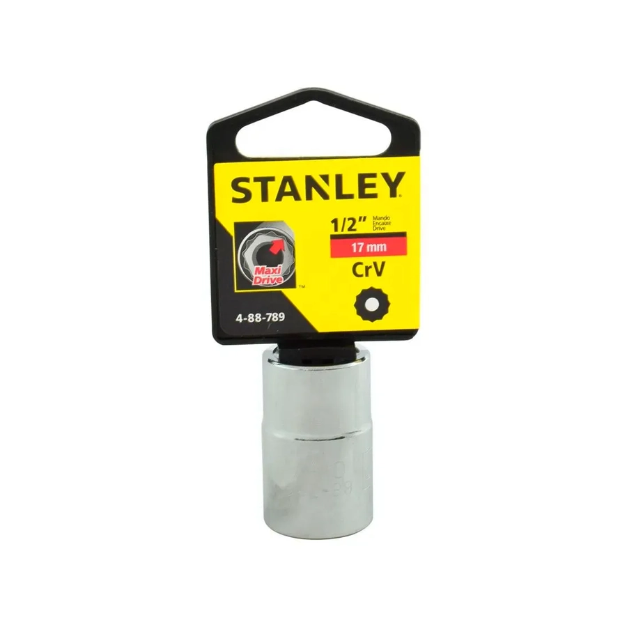 dado poligonal de 1/2" x 17mm 88-789
