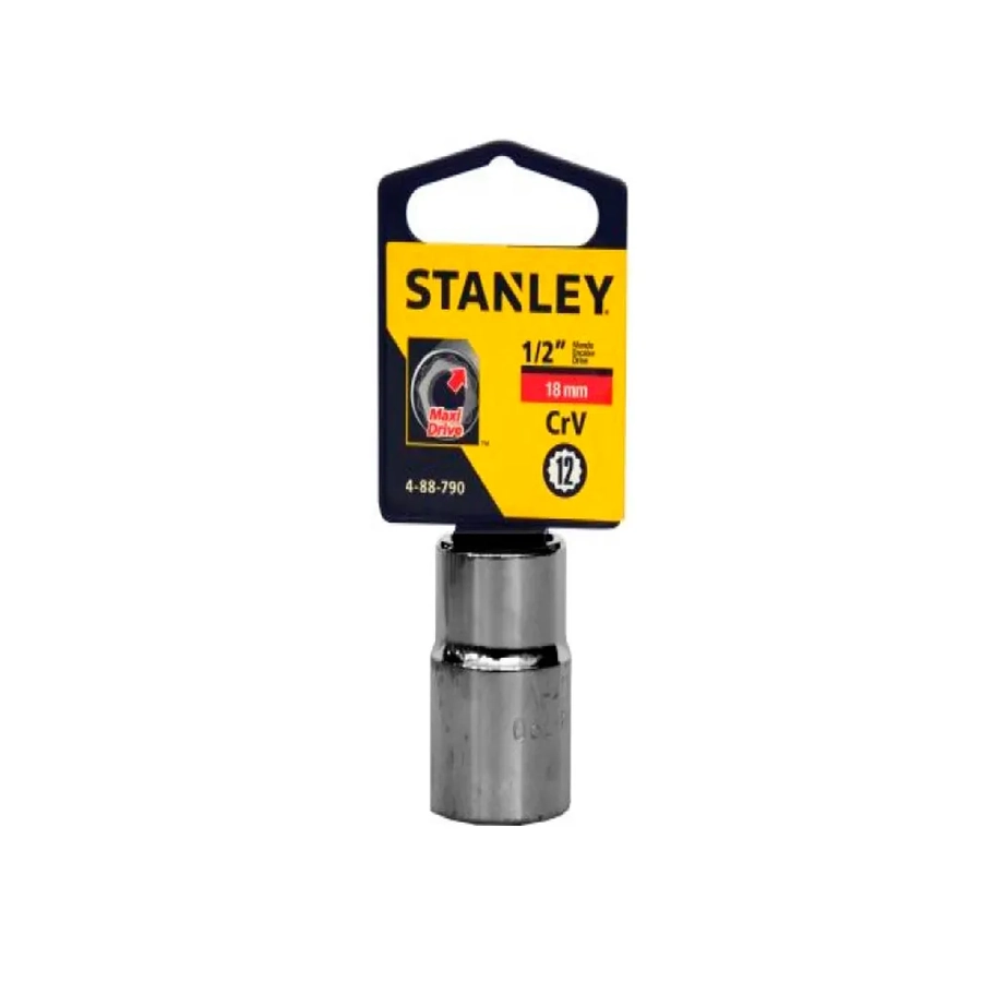 dado poligonal de 1/2" x 18mm 88-790