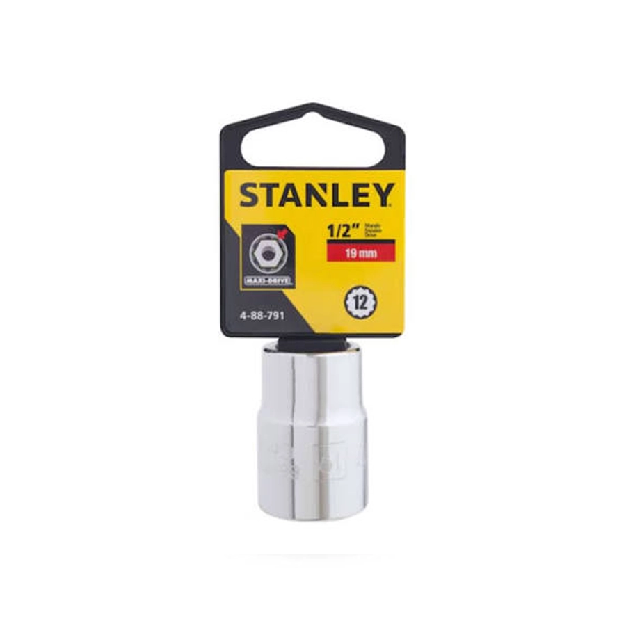 dado poligonal de 1/2" x 19mm 88-791