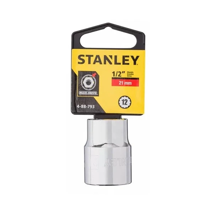 dado poligonal de 1/2" x 21mm 88-793