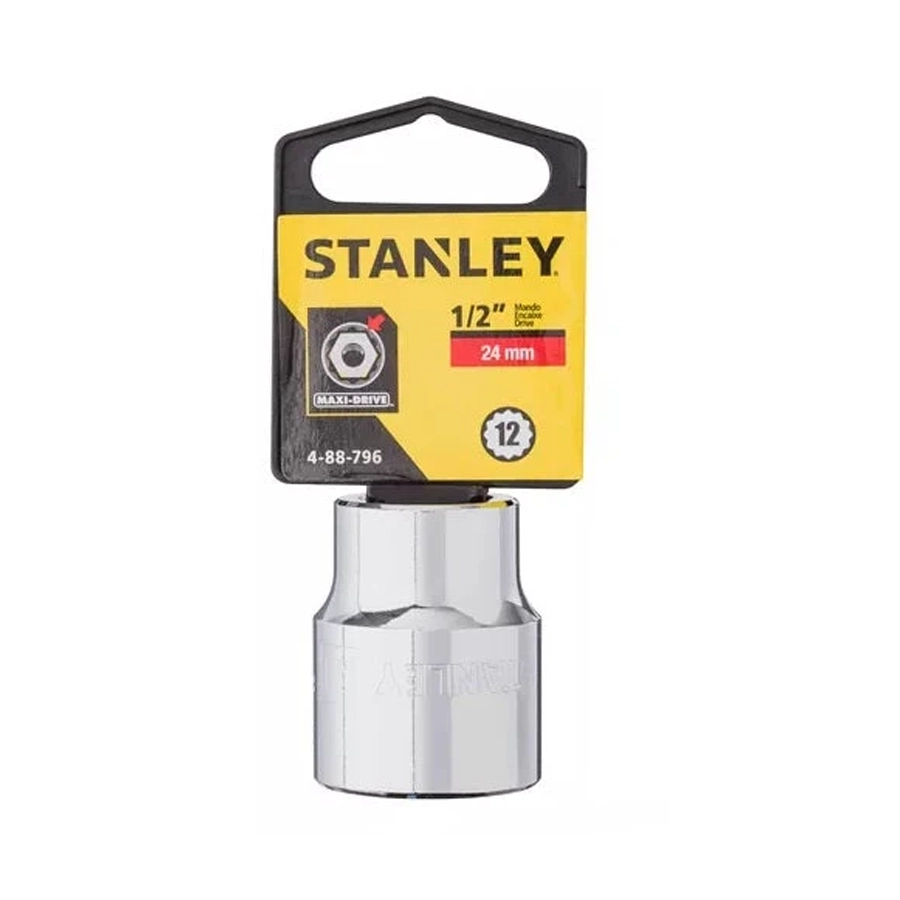 dado poligonal de 1/2" x 24mm 88-796