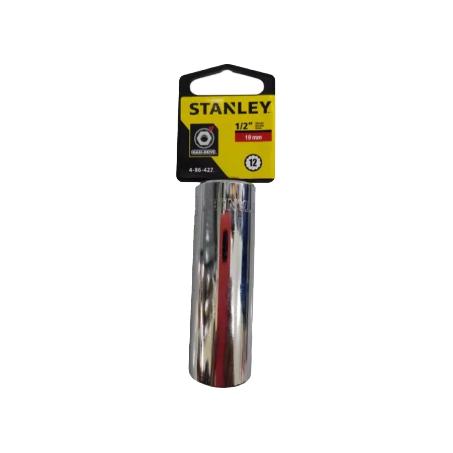 dado poligonal largo de 1/2" x 19mm 86-427