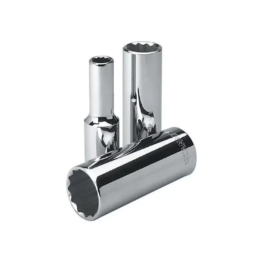 dado poligonal largo de 1/2" x 26mm 86-434