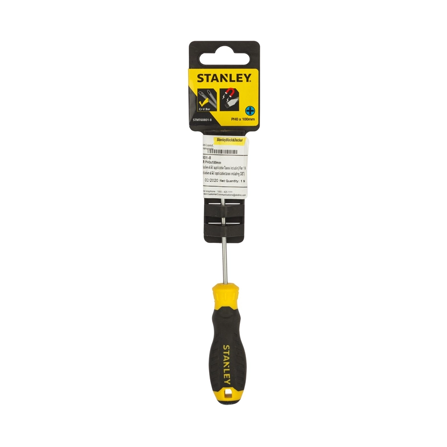 destornillador ph0 cushiongrip stmt60801-840