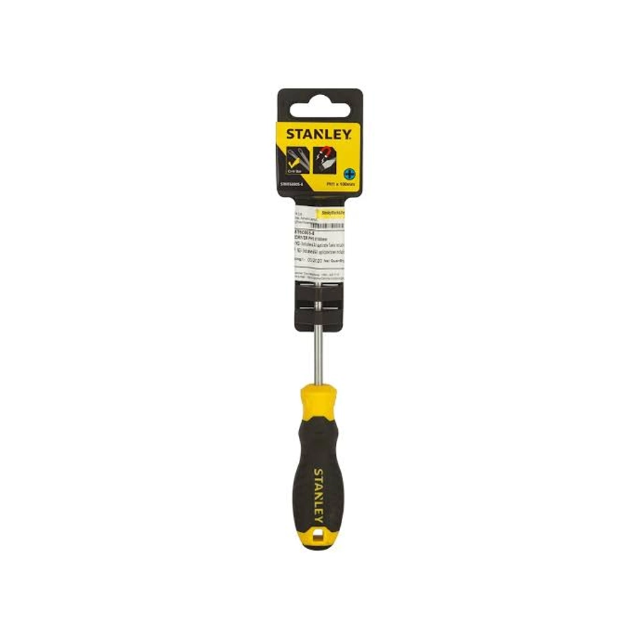 destornillador ph1 cushiongrip stmt60805-840b