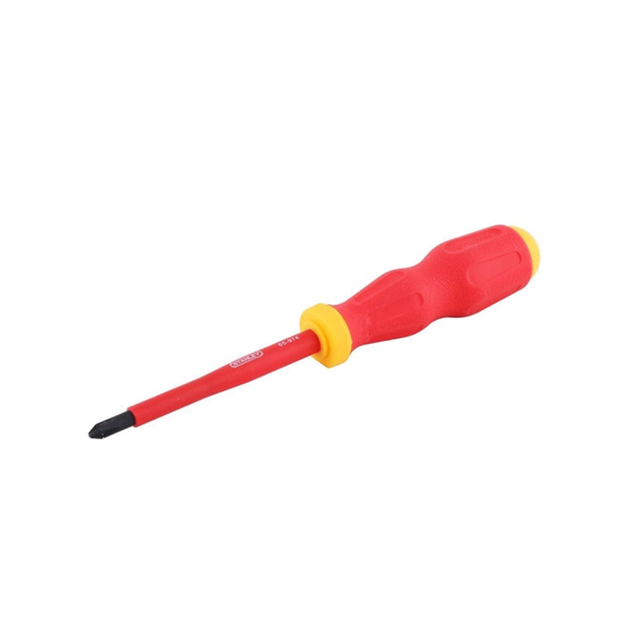 destornillador ph2 de 1/4" x 4" 1000v maxsteel stmt60170