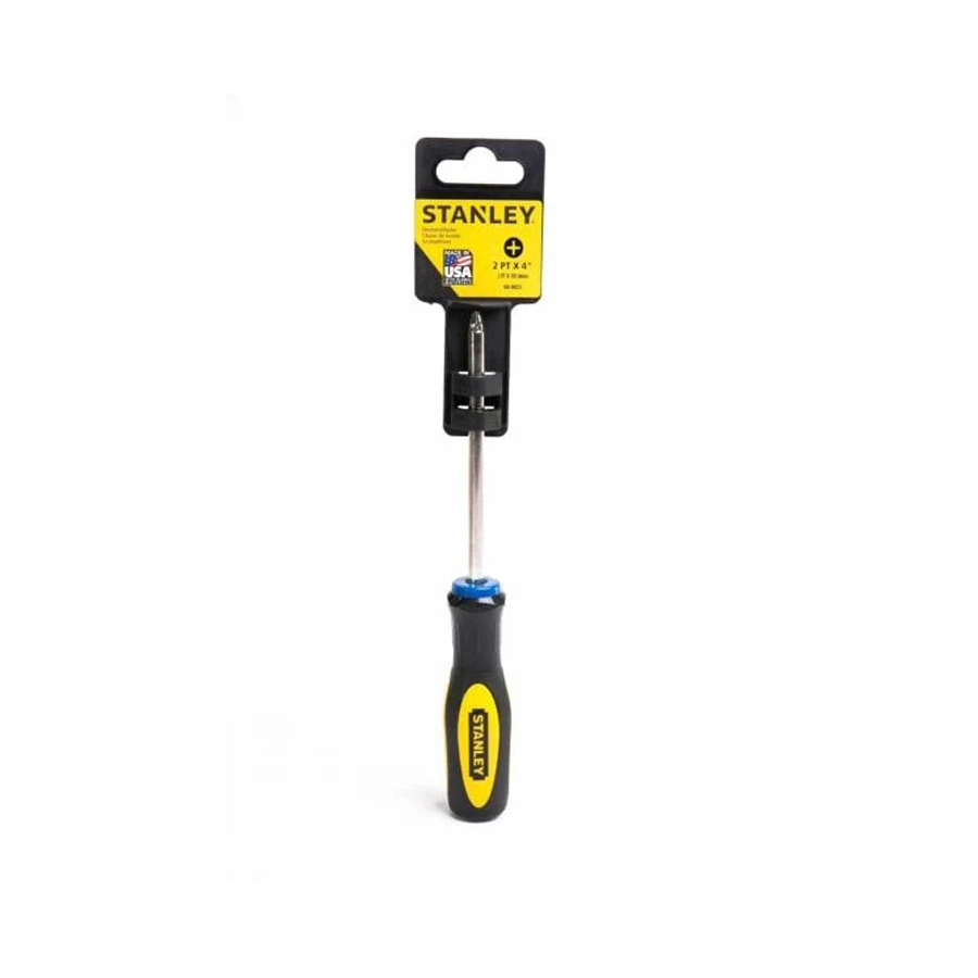destornillador ph2 cushiongrip de 1/4" x 4" stmt60809-840