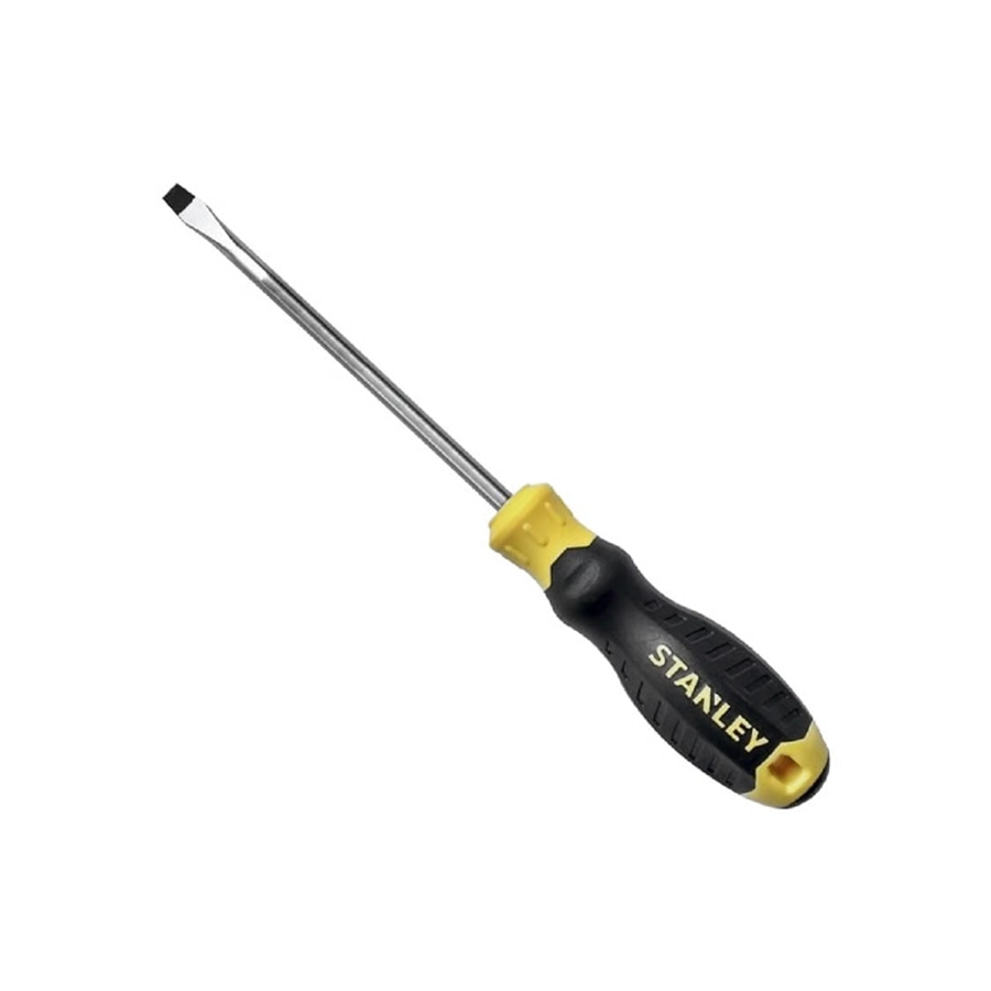 destornillador plano cushiongrip 60826