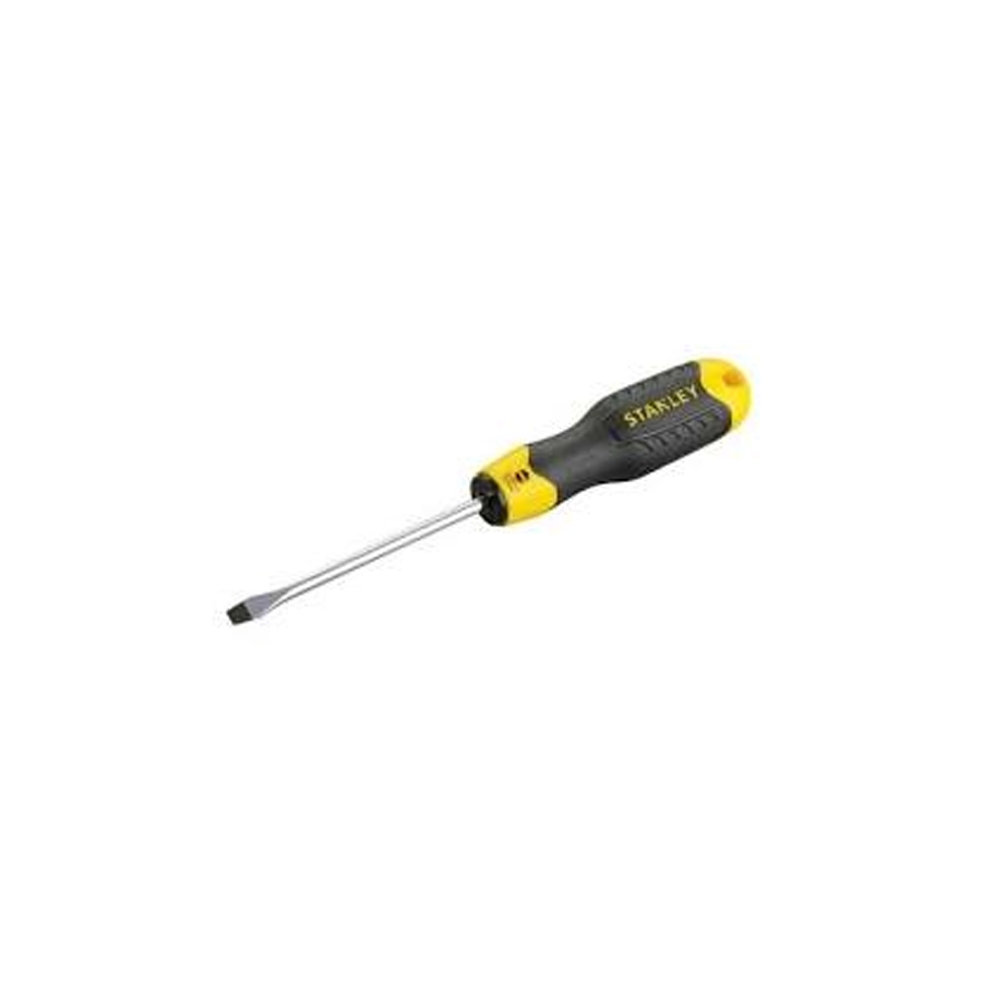 destornillador plano cushiongrip stmt60821-840