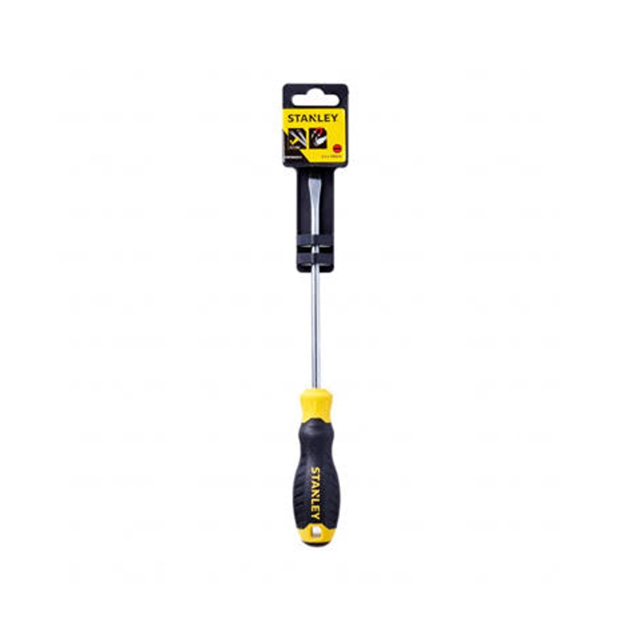 destornillador plano cushiongrip stmt60828-840