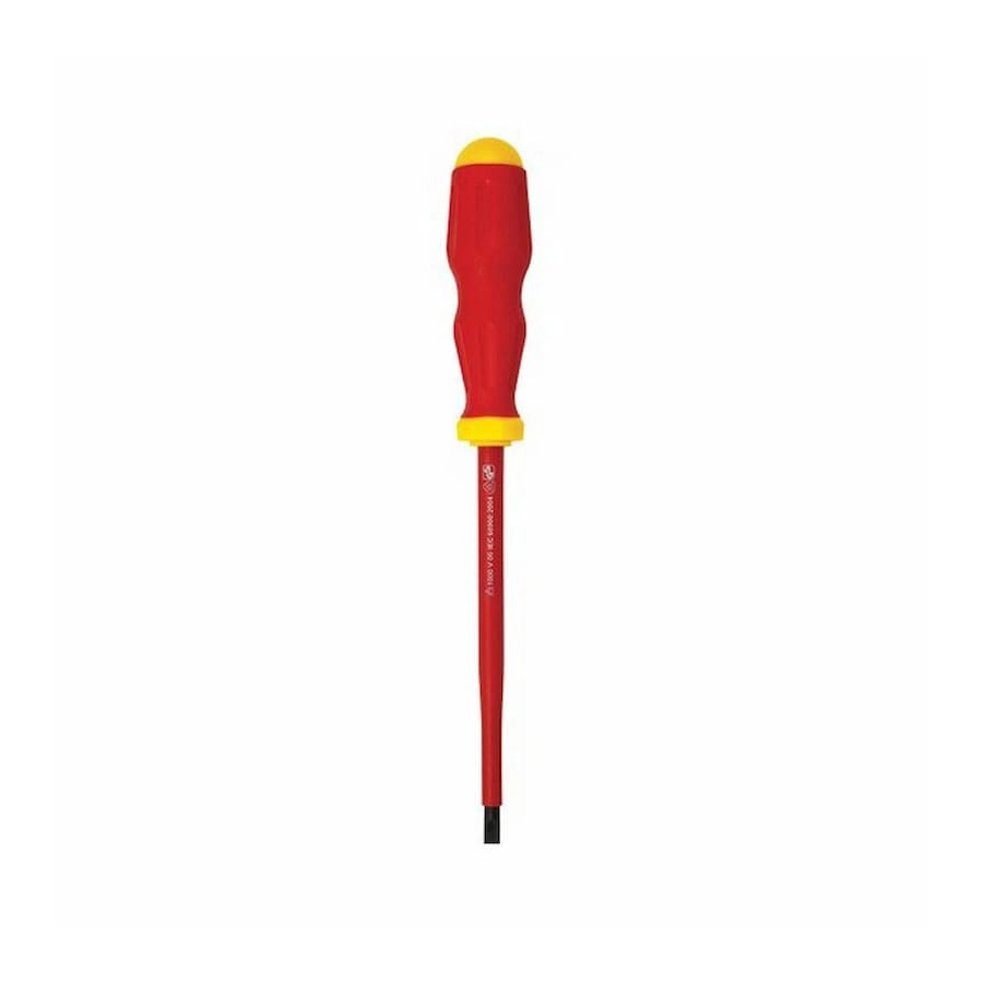 destornillador plano maxsteel stmt60166