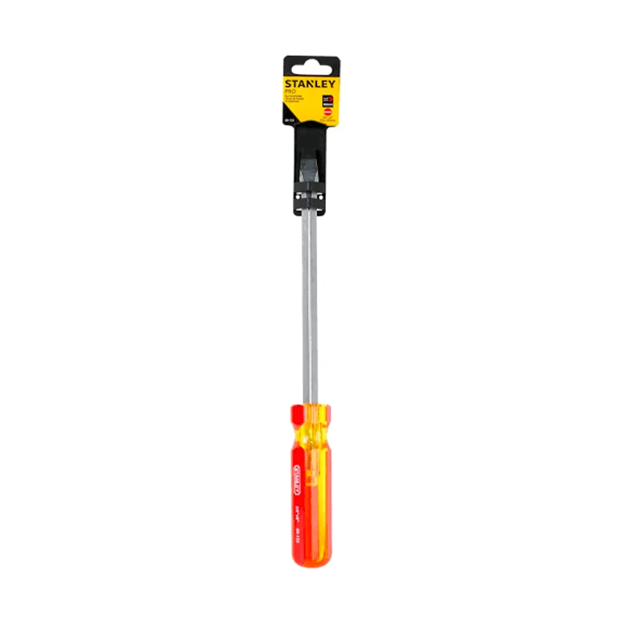 destornillador plano pro stht69-133